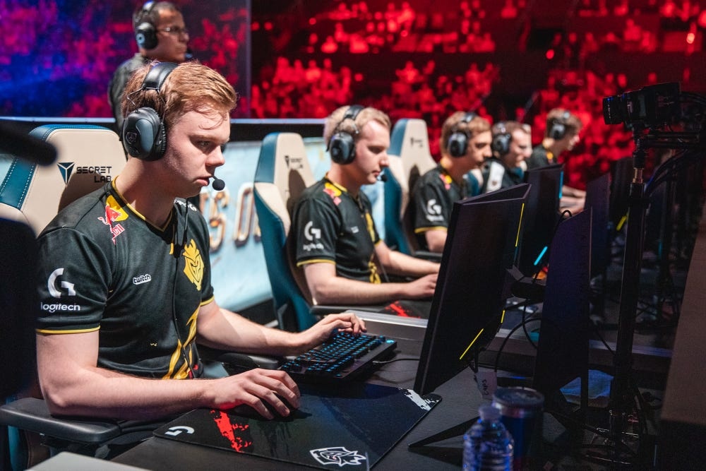 Co tinh bao luc, Lien Minh Huyen Thoai va CS:GO kho gop mat o Olympic hinh anh