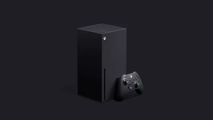 Microsoft ra mat may choi game Xbox Series X hinh anh