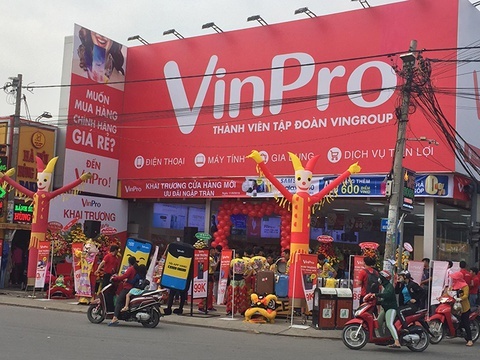 VinPro giai the, nguoi da mua hang bao hanh o dau? hinh anh