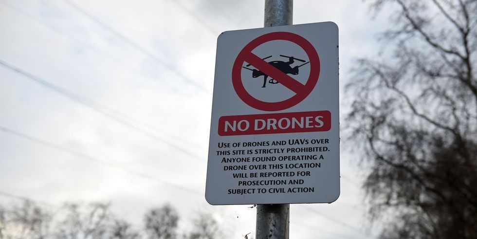 co the ban ha drone duoc khong anh 1