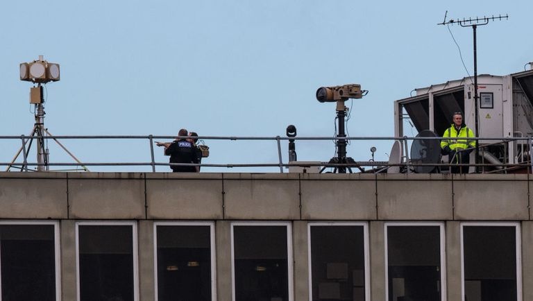 co the ban ha drone duoc khong anh 2