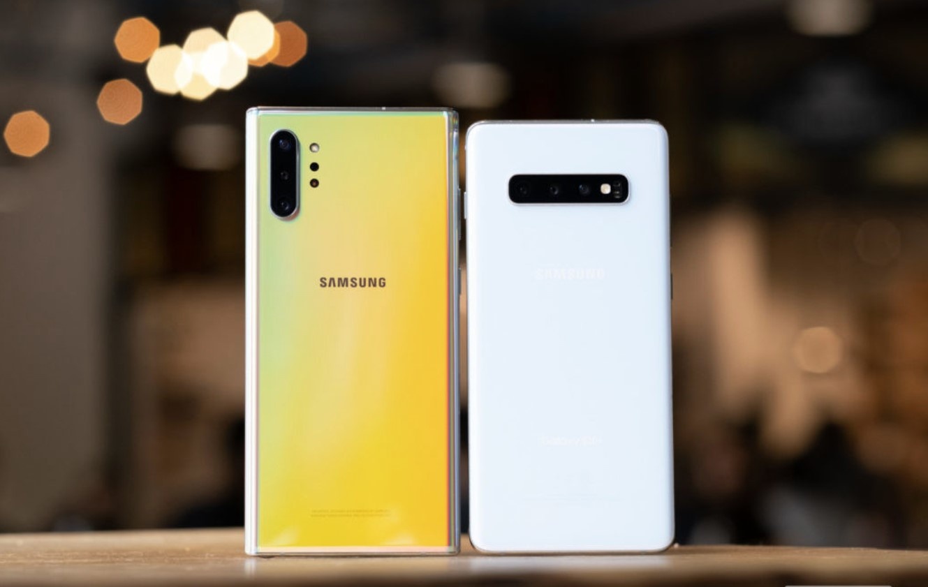 Nam 2019, Samsung dan bat kip Apple o tinh nang it nguoi nhan thay hinh anh