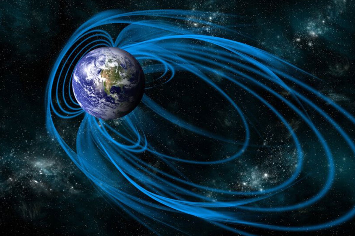 Cuc Bac tu cua Trai Dat dang bi troi dat nhanh hinh anh