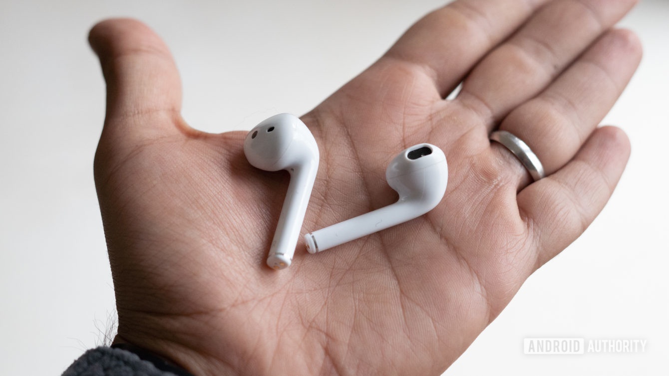 tai nghe nhái apple airpods ảnh 1 tai nghe nhai apple airpods anh 1