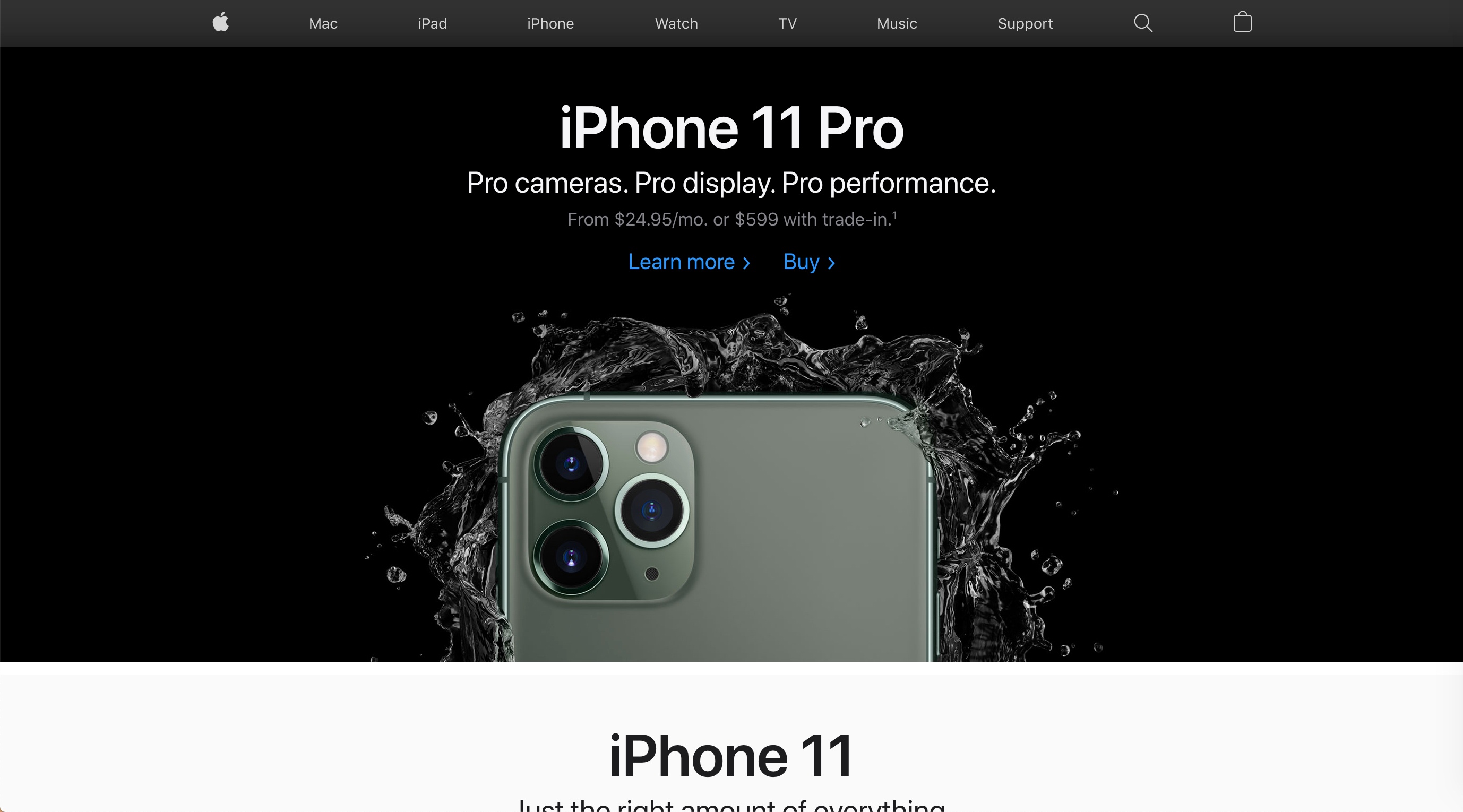 thiết kế trang chủ website apple, facebook, amazon thay đổi như thế nào ảnh 6 thiet ke trang chu website apple, facebook, amazon thay doi nhu the nao anh 6