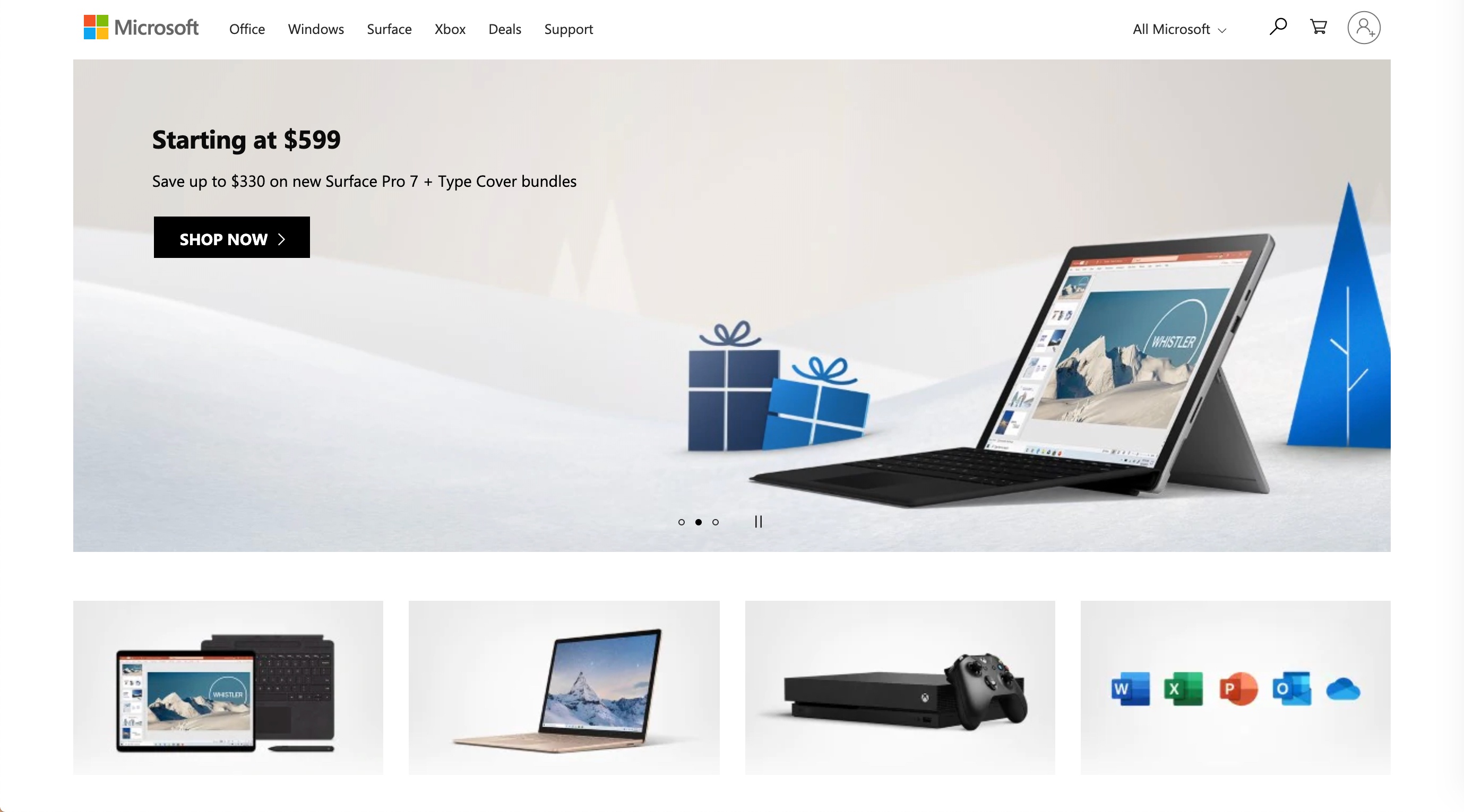 thiết kế trang chủ website apple, facebook, amazon thay đổi như thế nào ảnh 12 thiet ke trang chu website apple, facebook, amazon thay doi nhu the nao anh 12