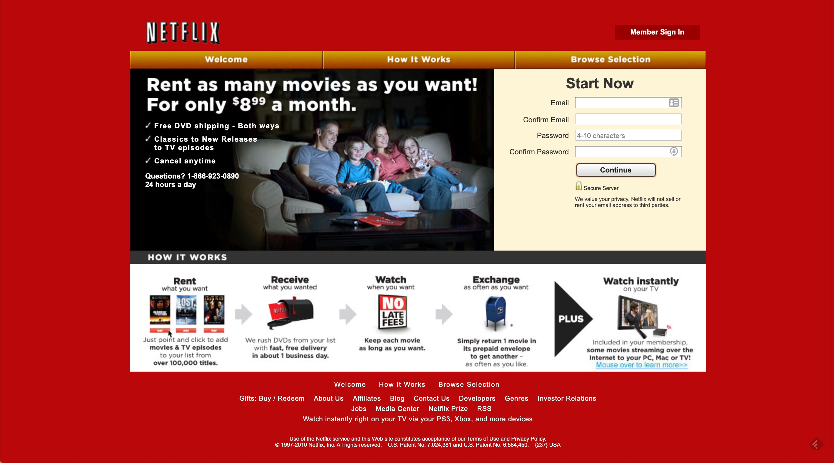 thiết kế trang chủ website apple, facebook, amazon thay đổi như thế nào ảnh 13 thiet ke trang chu website apple, facebook, amazon thay doi nhu the nao anh 13