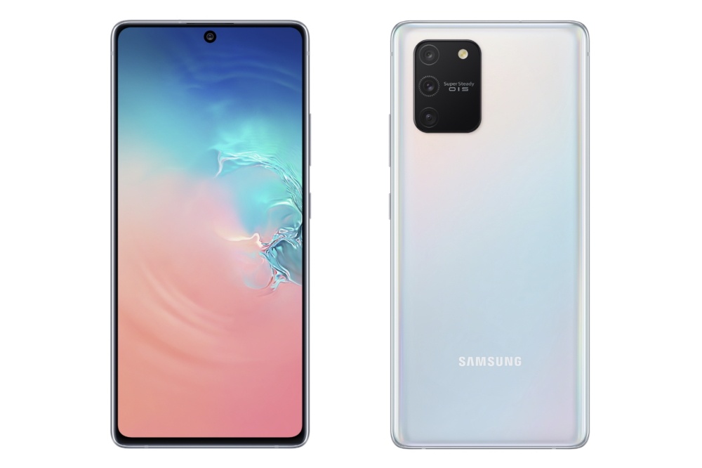 samsung ra mat smartphone galaxy s10 lite va galaxy note10 lite anh 1
