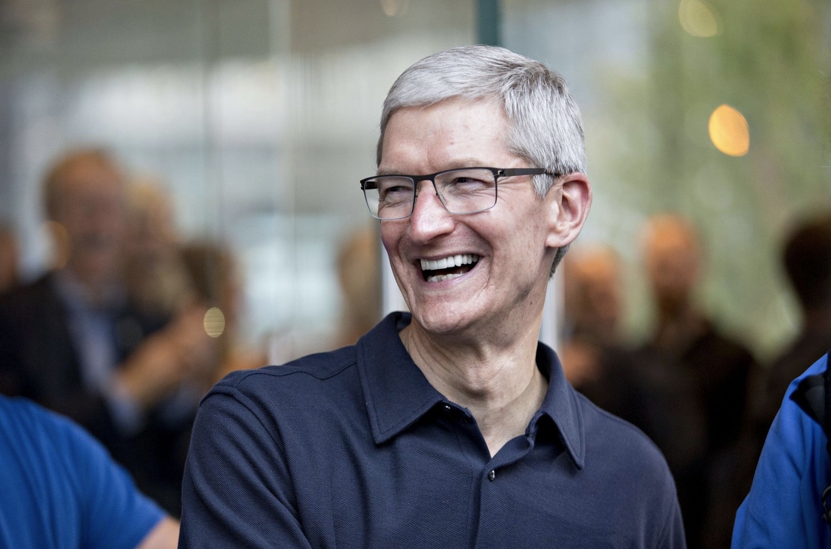 Tim Cook: Trung Quoc da kiem soat duoc virus corona hinh anh