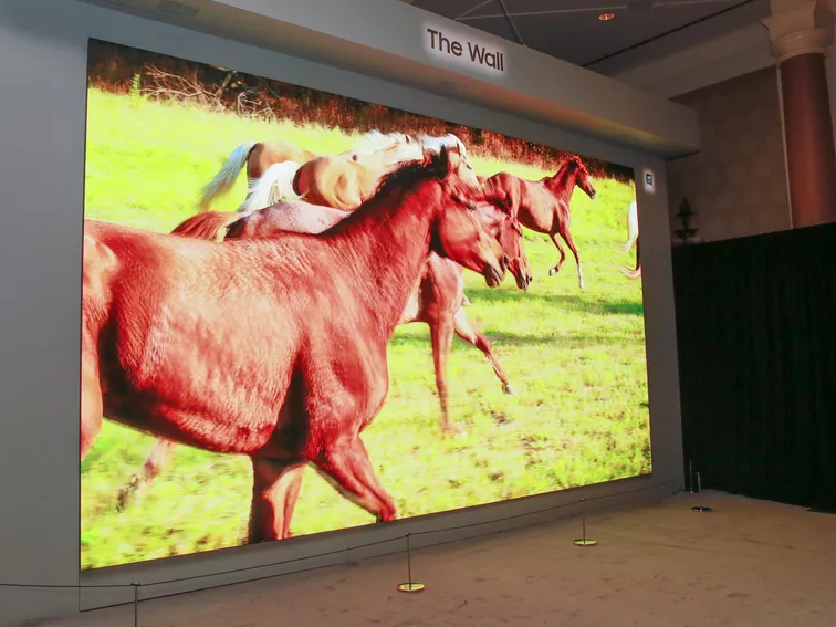 tv samsung 8k microled lon nhat the gioi anh 1