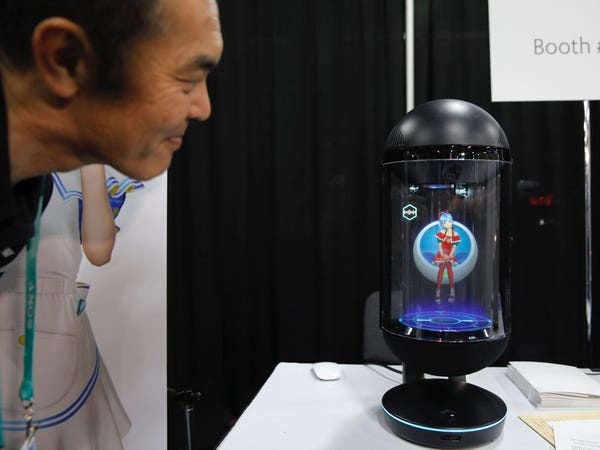 san pham cong nghe moi doc dao tai trien lam dien tu ces 2020 anh 1