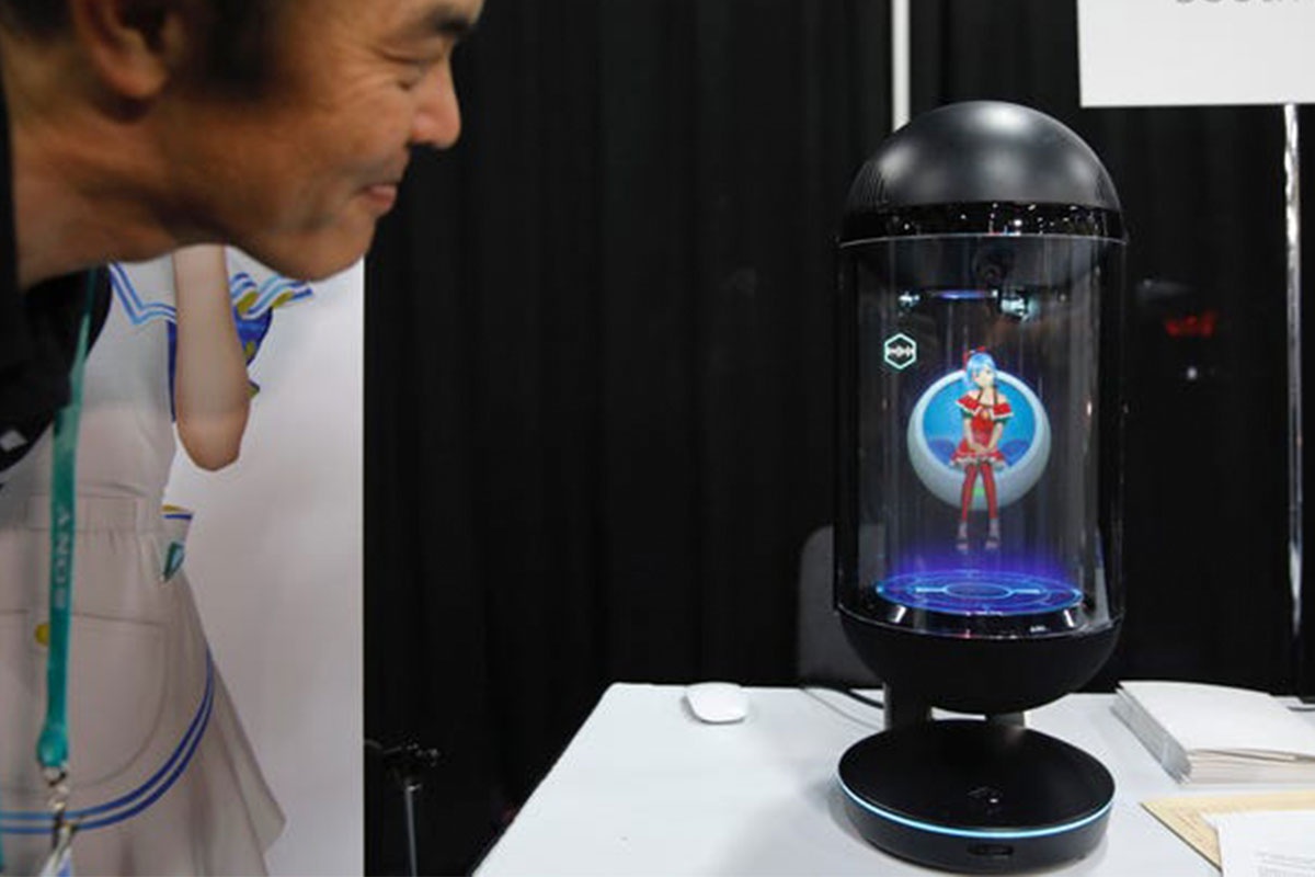 Loat san pham ky la tai CES 2020 hinh anh