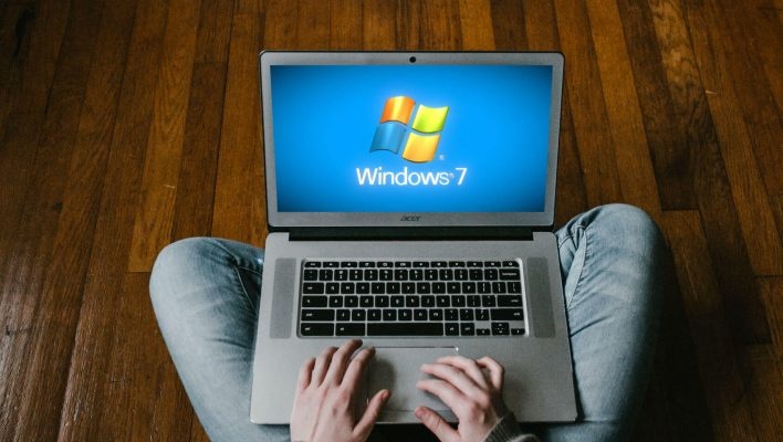 Sap bi khai tu, Windows 7 van duoc yeu men hinh anh