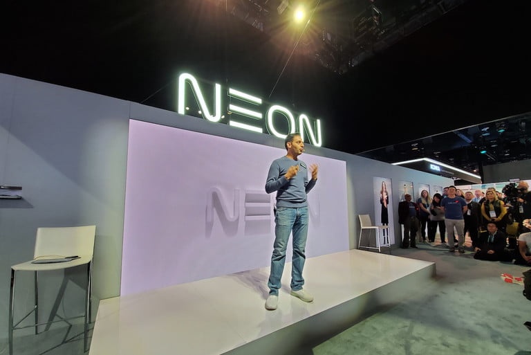 nguoi ao nhan tao neon cua samsung la tuong lai cua tri tue nhan tao anh 3