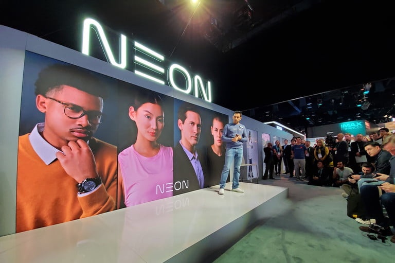 nguoi ao nhan tao neon cua samsung la tuong lai cua tri tue nhan tao anh 2