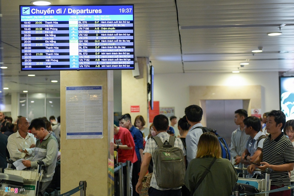 Du lich dip Tet, day la cach xem mat khau Wi-Fi o cac san bay hinh anh