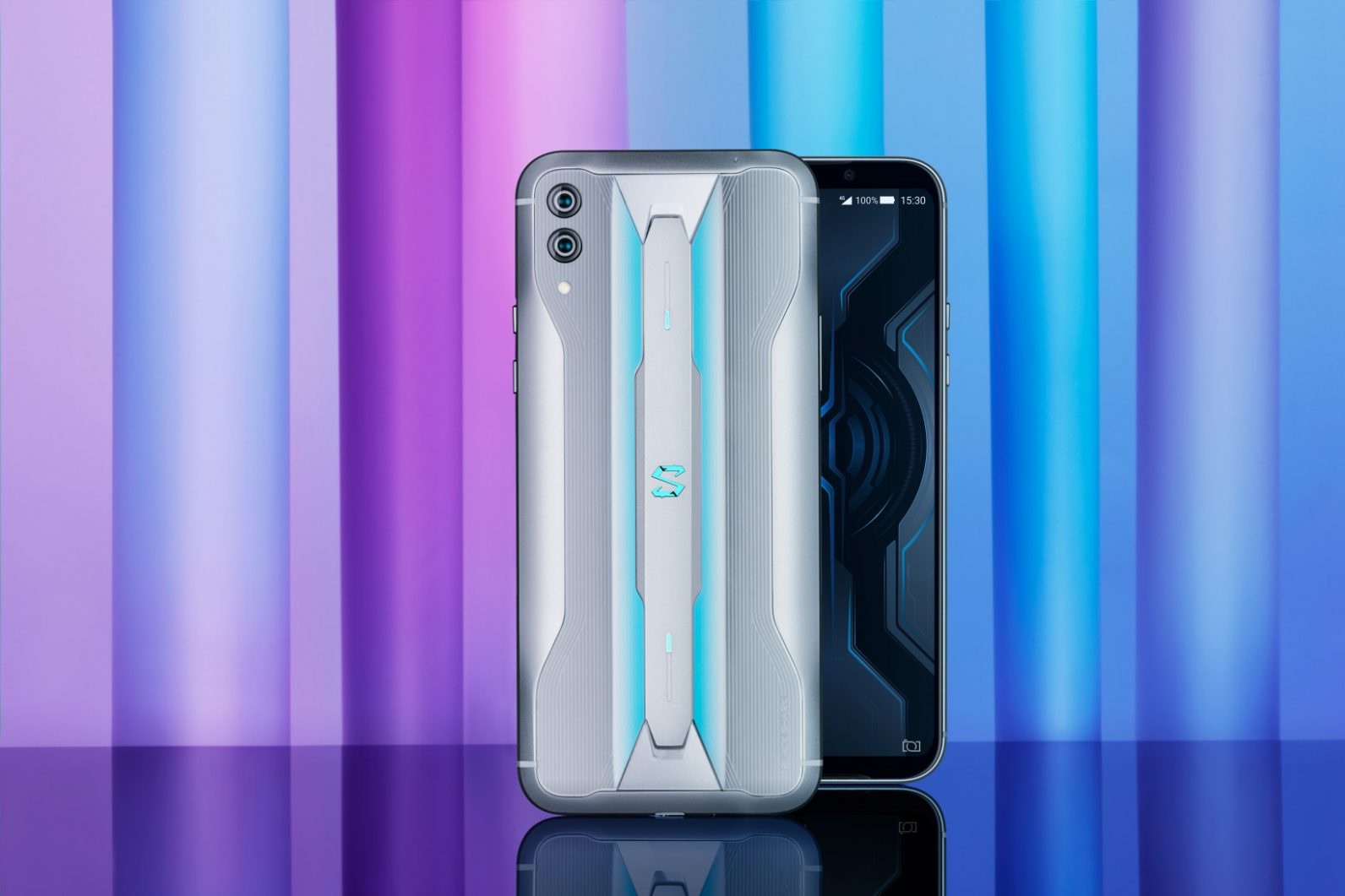 Smartphone dau tien co RAM 16 GB sap ra mat hinh anh