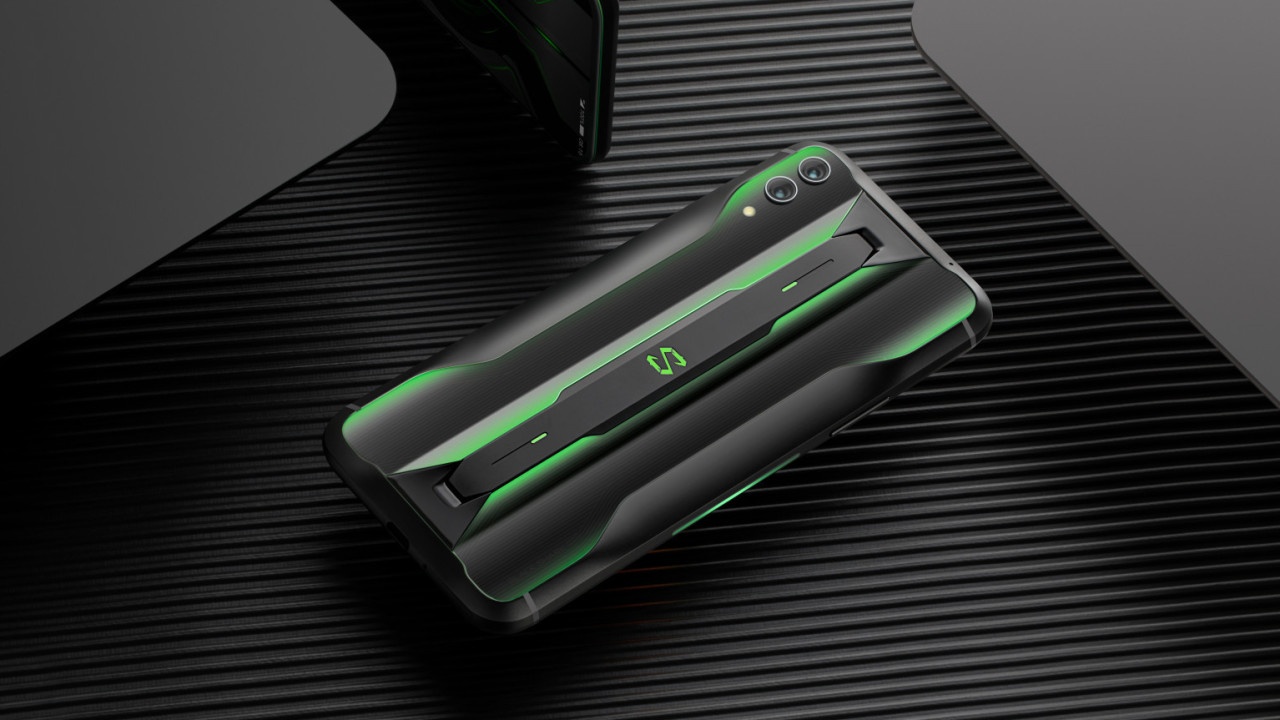 xiaomi sap ra mat black shark 3 ram 16 gb anh 1