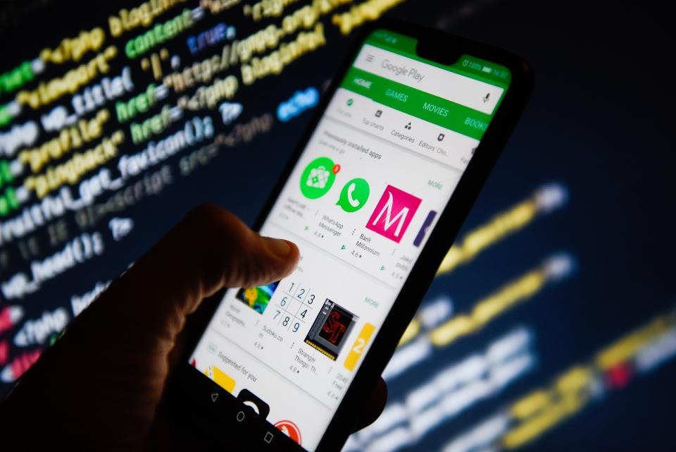 Hon nua ty nguoi dung Android cai phan mem lua dao hinh anh