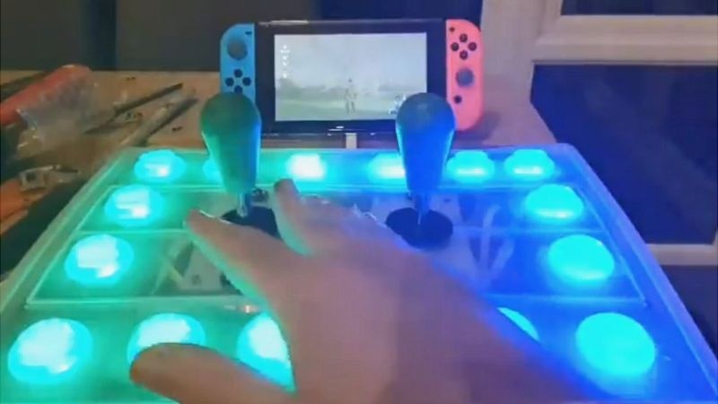 tay cam choi game cho nguoi khuyet tat xbox nintendo anh 2