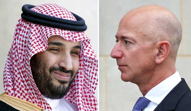 ceo amazon ty phu jeff bezos bi hack dien thoai tren whatsapp anh 2