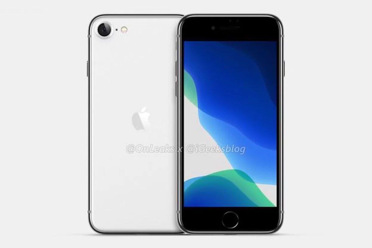 iPhone 9 gia tot sap ra mat hinh anh