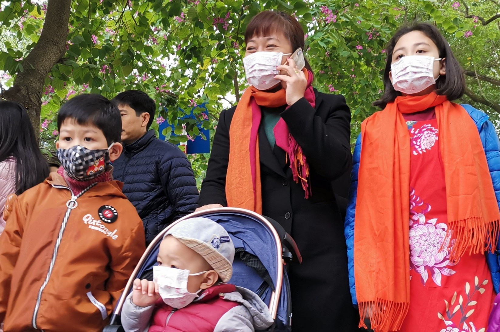 Cach cap nhat truc tiep tinh hinh virus Vu Han hinh anh