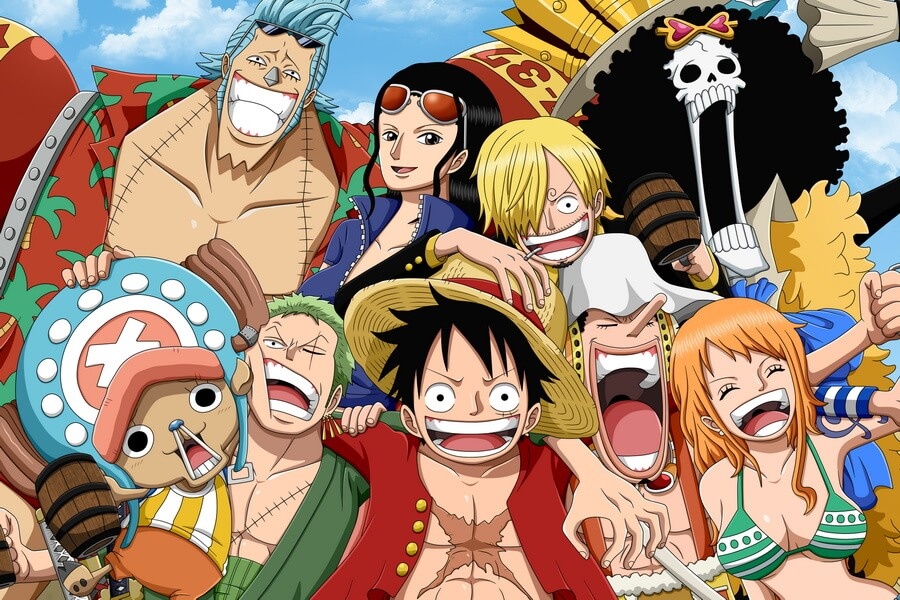 One Piece sap co phien ban live-action, chieu tren Netflix hinh anh