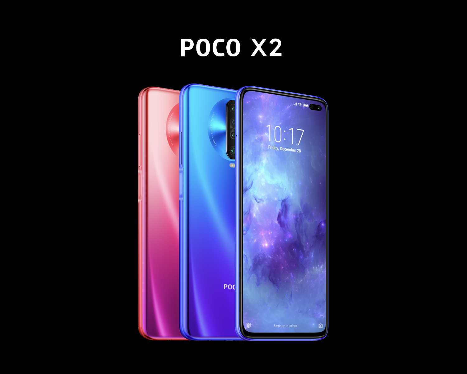 smartphone gia re xiaomi pocophone x2 ra mat anh 1