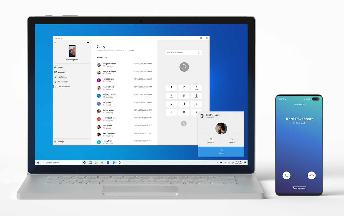 samsung quick share mi drop giong airdrop cua apple anh 1