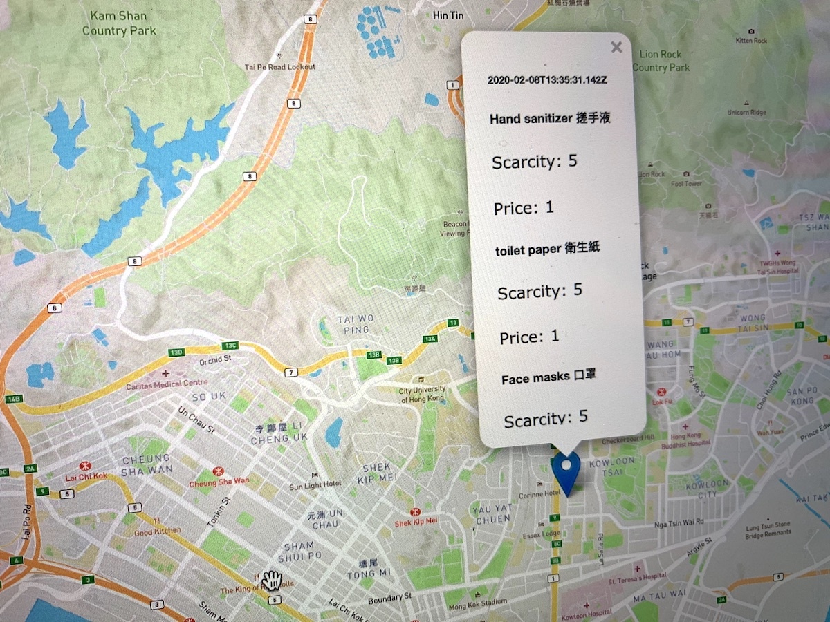 dich viem phoi corona hong kong anh 2