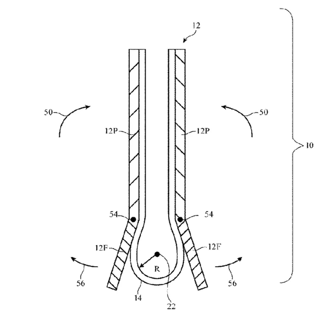 iphone man hinh gap anh 1