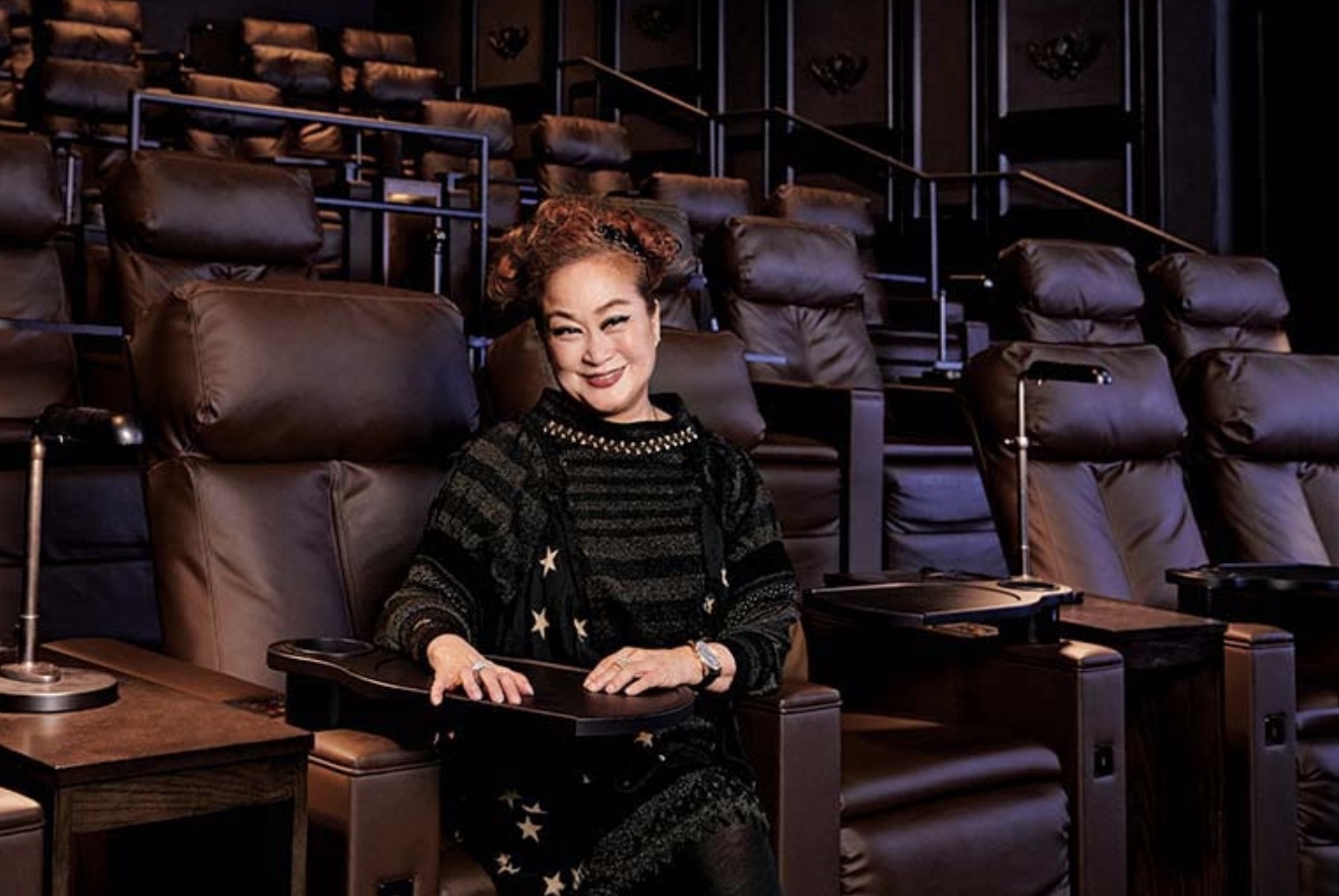 Ai nu Samsung dung sau thanh cong cua Parasite hinh anh