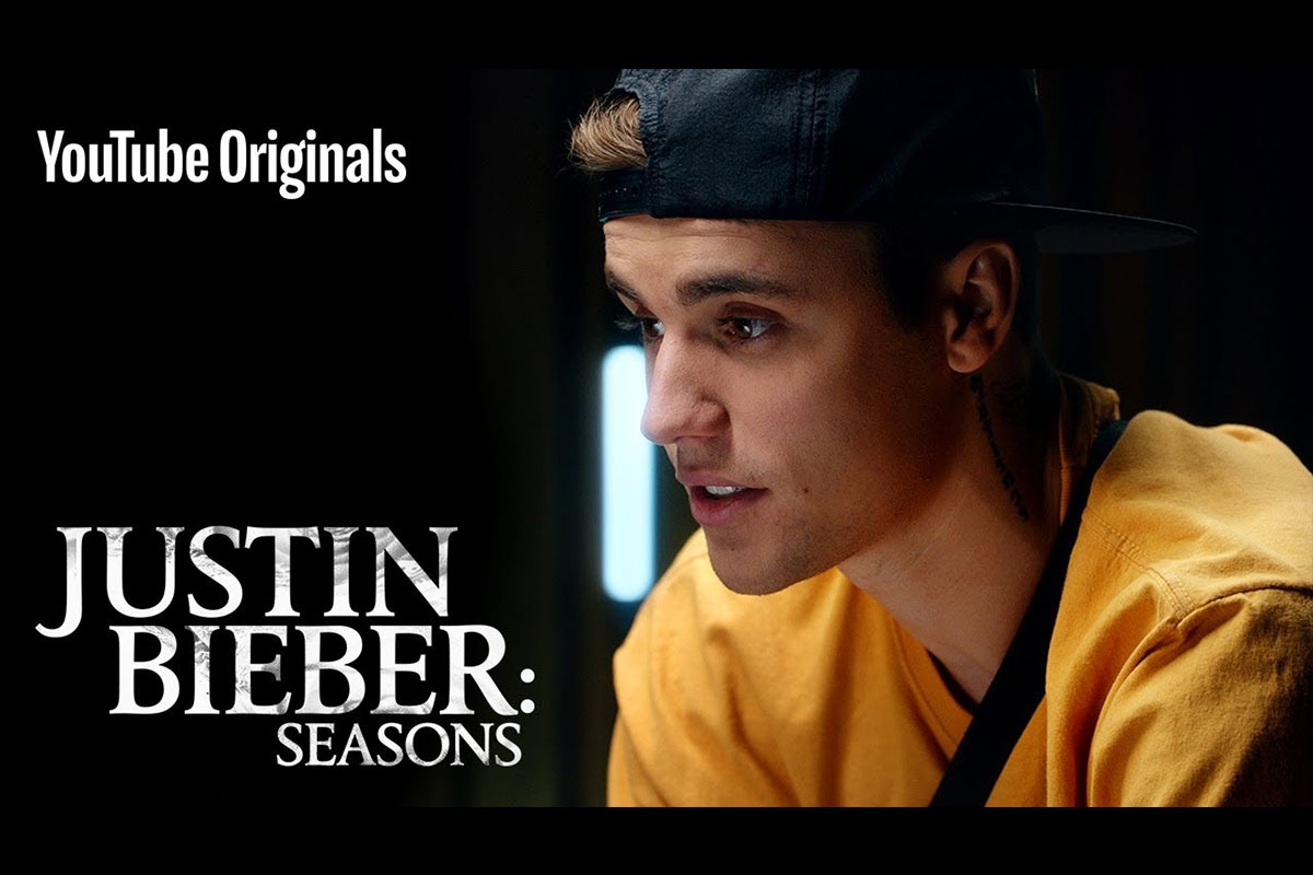 Phim tai lieu ve Justin Bieber lap ky luc luot xem hinh anh