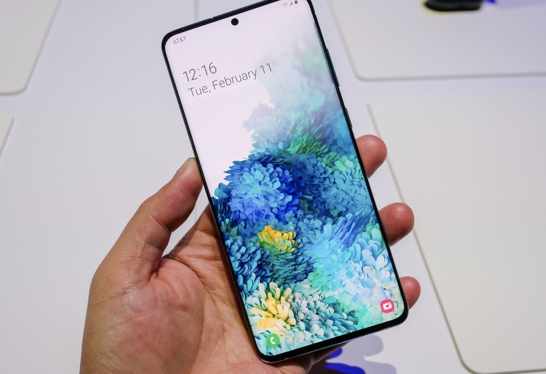 Samsung giai thich ly do Galaxy S20 o VN khong co 5G hinh anh