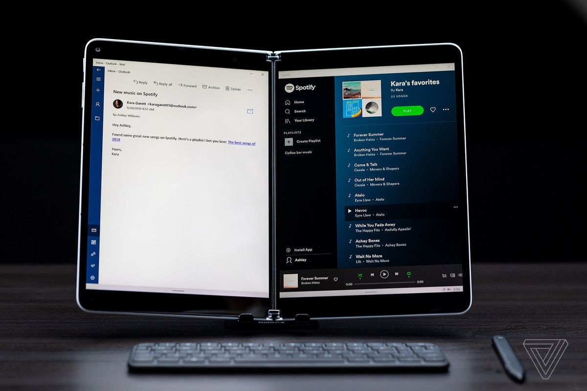 Windows 10x tren surface neo cap nhat chi trong 90 giay anh 1