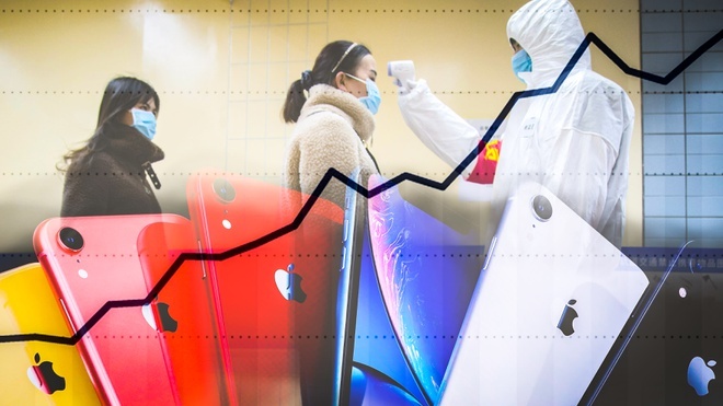 virus corona covid-19 anh huong den nha may apple foxconn anh 1