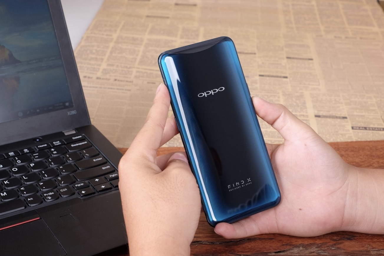 Oppo sap ra chip rieng dau Qualcomm, Samsung hinh anh