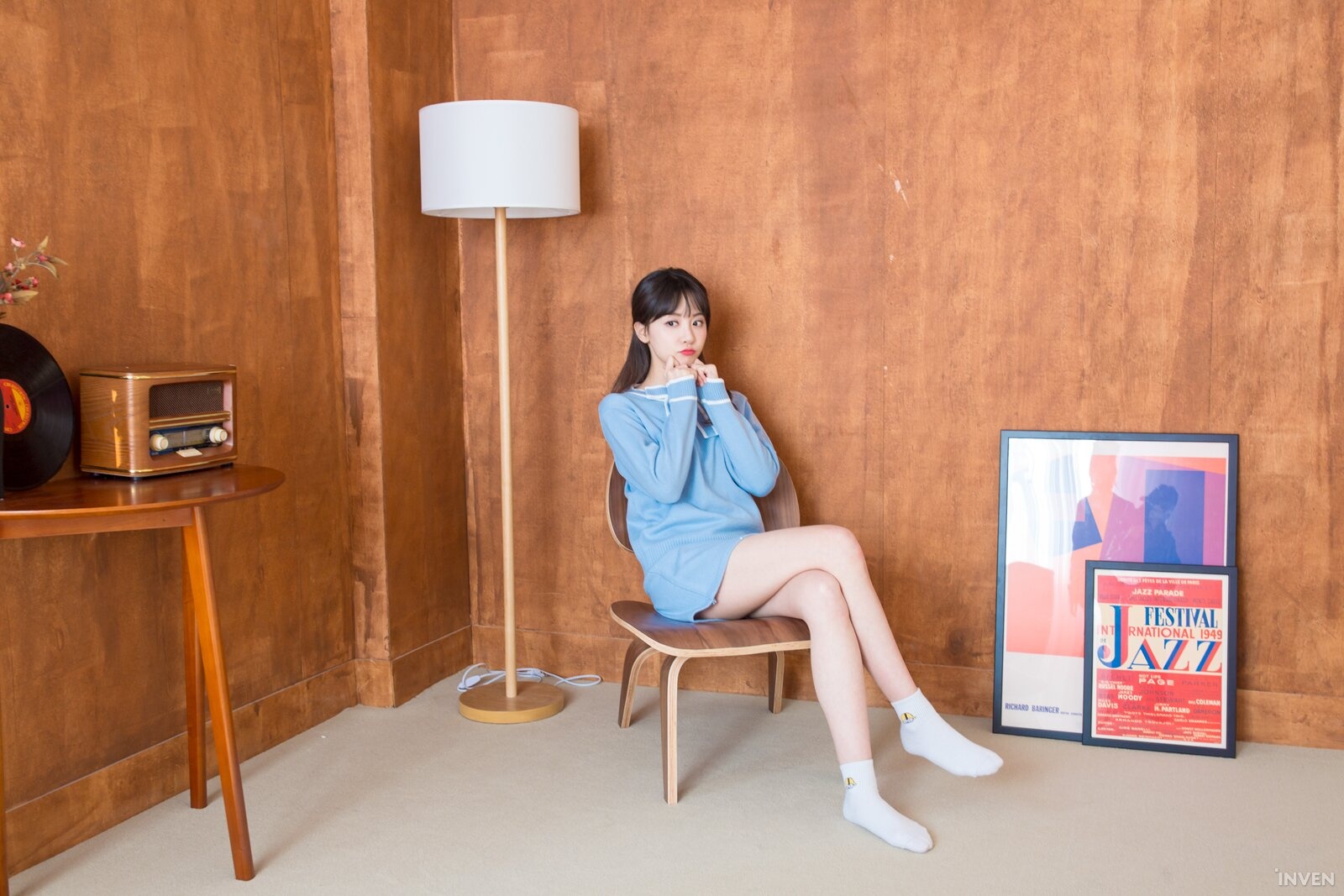 MC xinh dep cua LCK anh 10