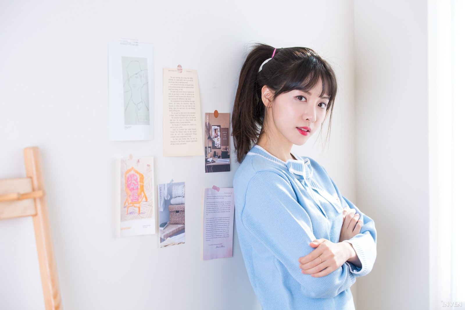 MC xinh dep cua LCK anh 4