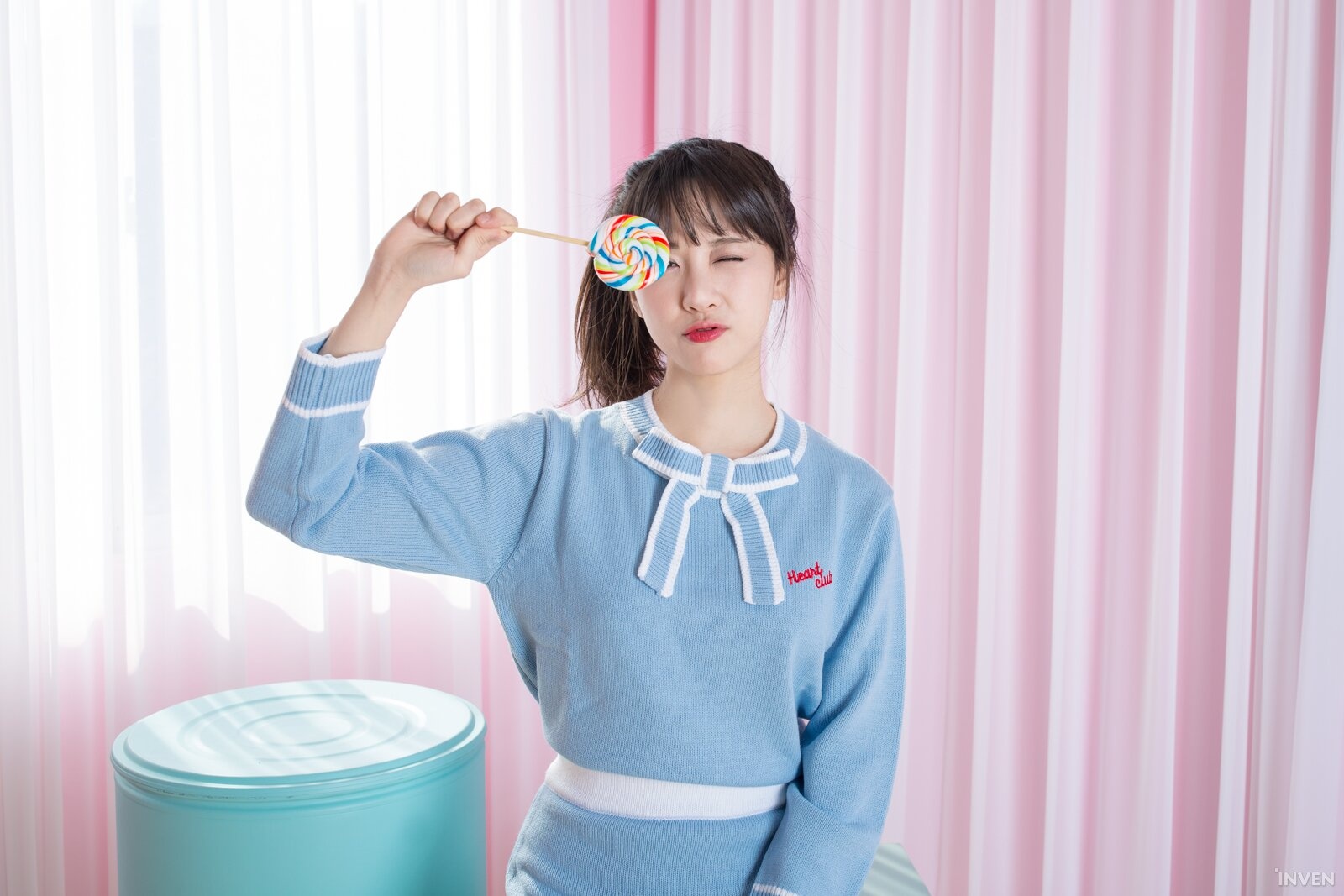 MC xinh dep cua LCK anh 5