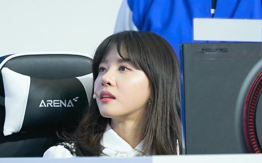 MC xinh dep cua LCK anh 6