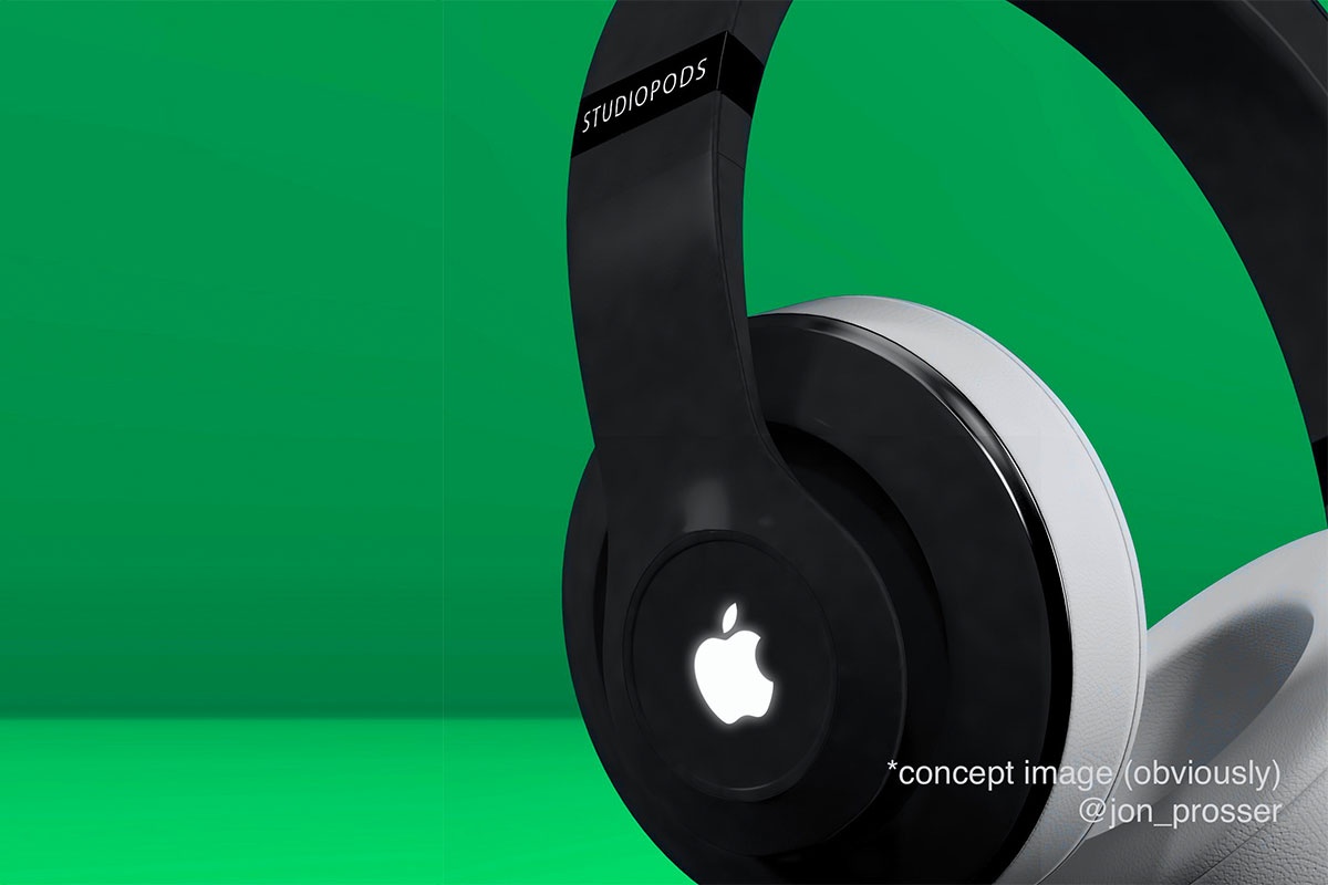 Apple sap ra mat AirPods X? hinh anh