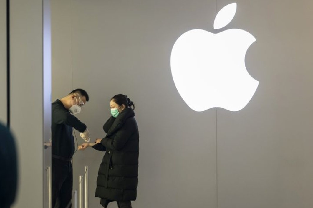 Trung Quoc se khong con la cong xuong iPhone cua the gioi hinh anh