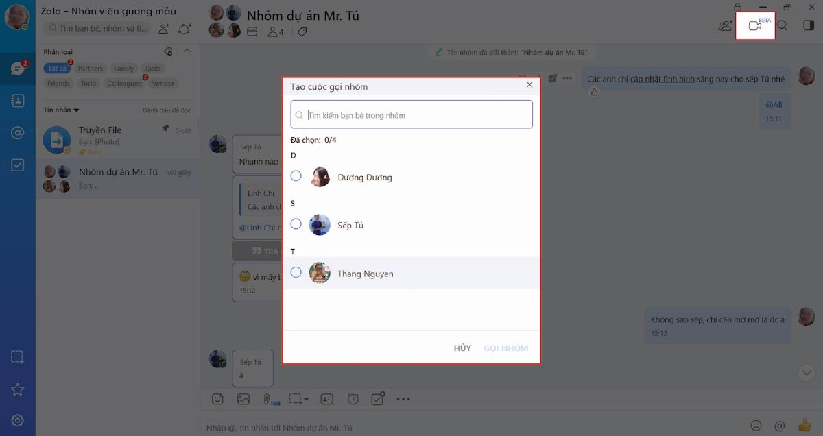 lam viec qua mang mua dich voi zalo anh 3