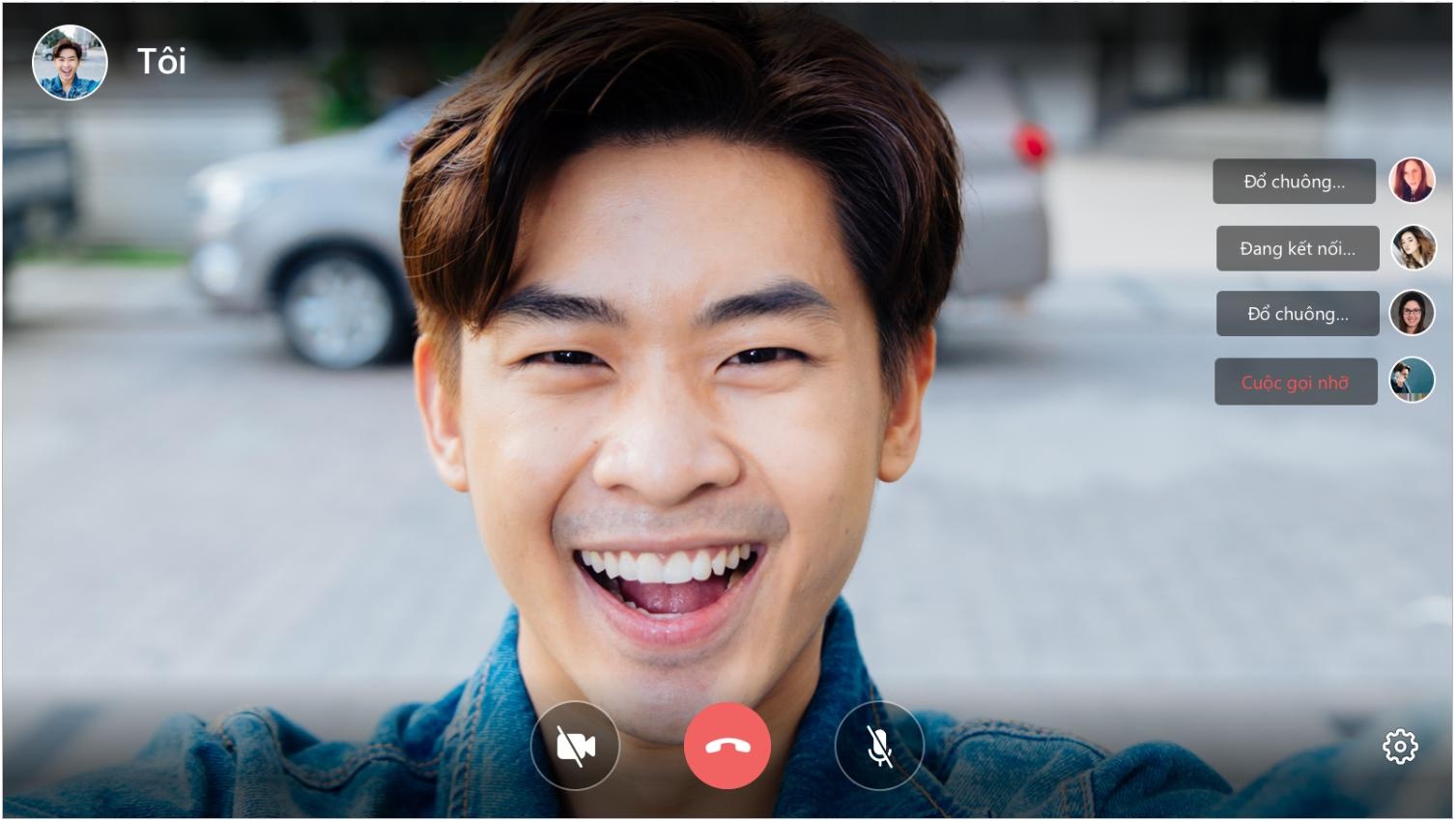 Lam viec online mua dich voi Zalo PC hinh anh