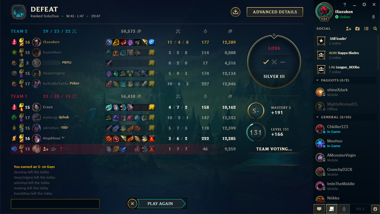 he thong rank lol sap co thay doi lon anh 2