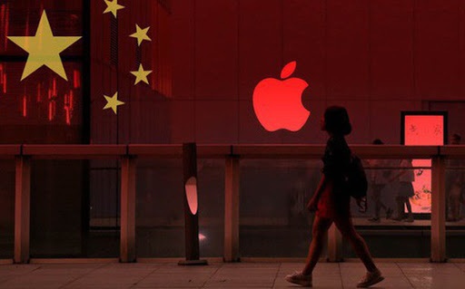 Apple, Microsoft mac ket vi 'made in China' hinh anh