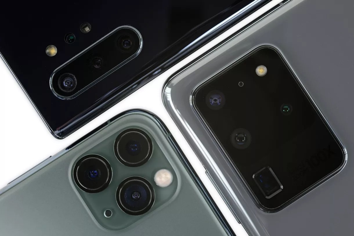 mo Samsung Galaxy S20 Ultra anh 1