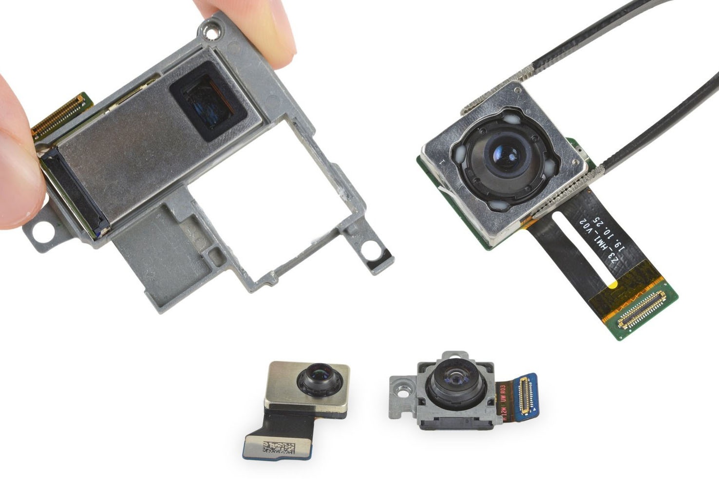 Giai phau camera 108 MP cua Samsung Galaxy S20 Ultra hinh anh